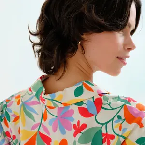 Compañía Fantástica Lotto Print Shirt