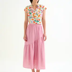 Compañía Fantástica Lotto Print Shirt