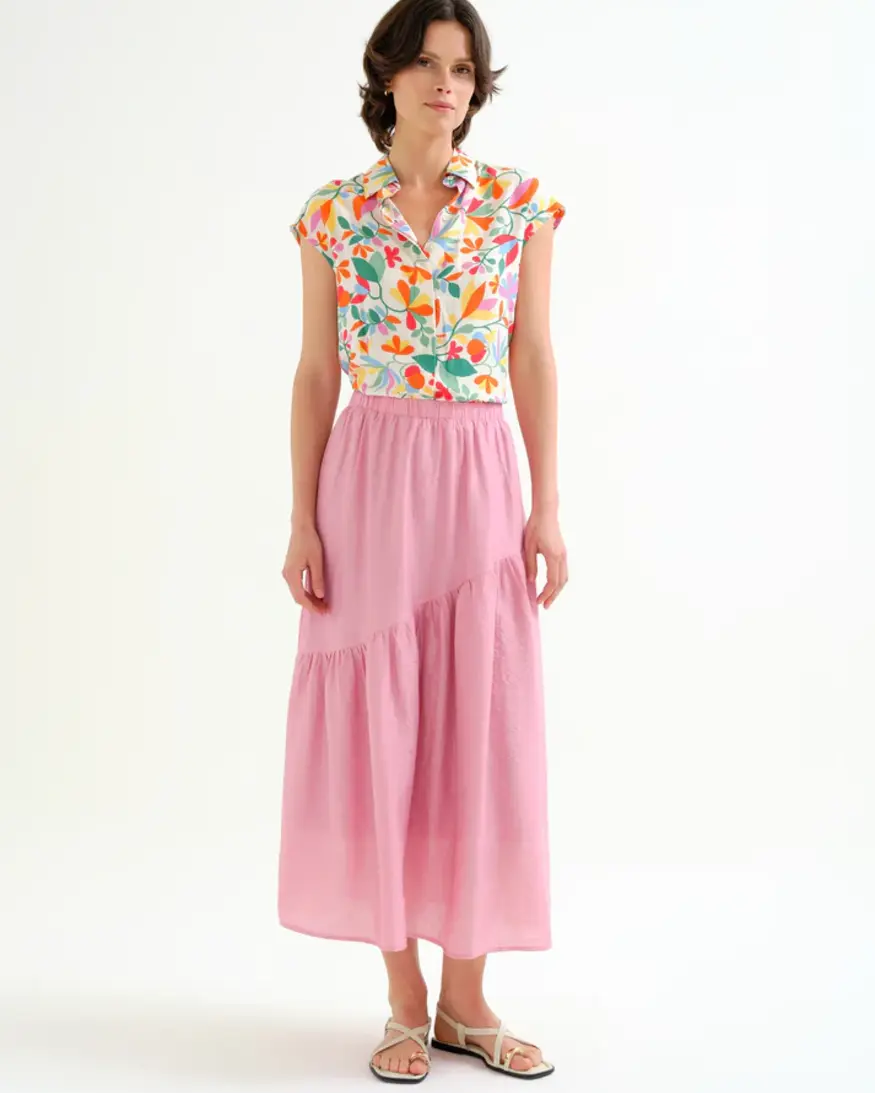 Compañía Fantástica Lotto Print Shirt