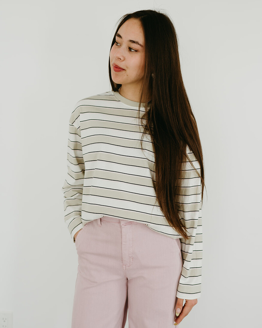Minimum Mirabelle LS T-Shirt
