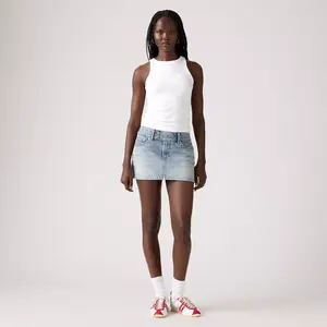 Levi's Superlow Mini Skirt