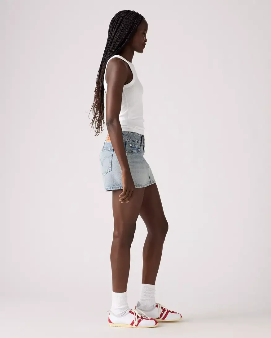 Levi's Superlow Mini Skirt