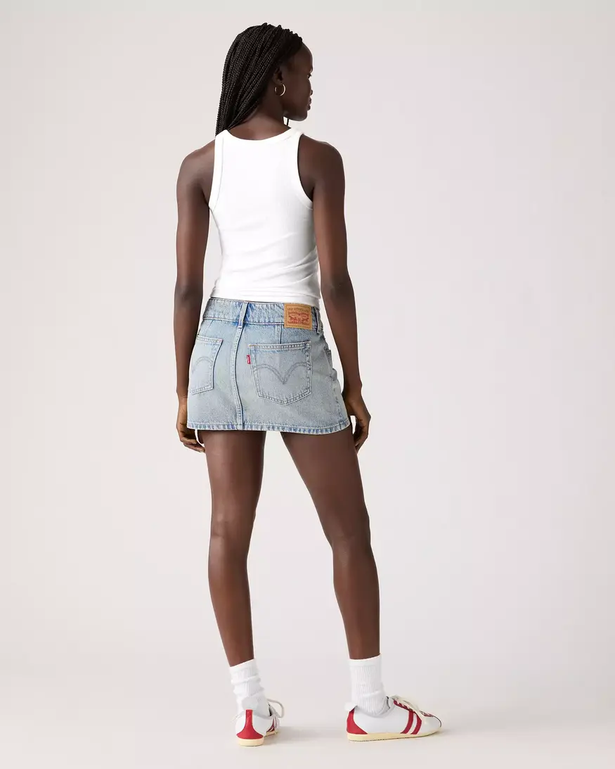 Levi's Superlow Mini Skirt