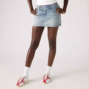 Levi's Superlow Mini Skirt