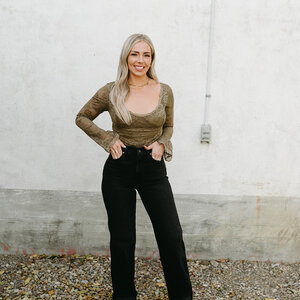 Modern American Rexford Wide Leg