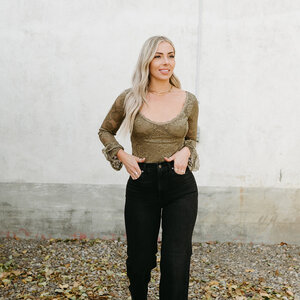 Modern American Rexford Wide Leg