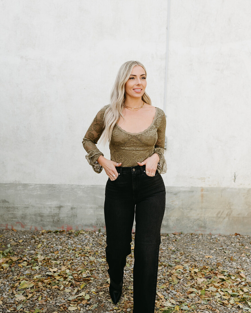 Modern American Rexford Wide Leg