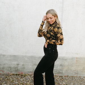 Modern American Rexford Wide Leg