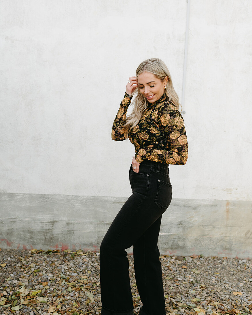 Modern American Rexford Wide Leg