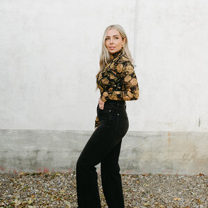 Modern American Rexford Wide Leg
