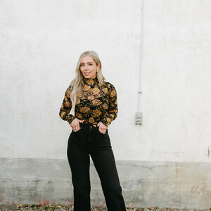 Modern American Rexford Wide Leg