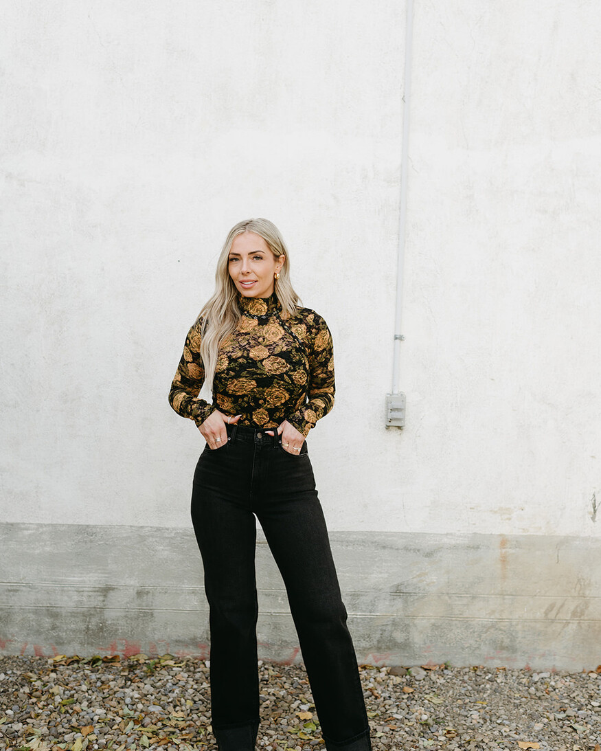 Modern American Rexford Wide Leg