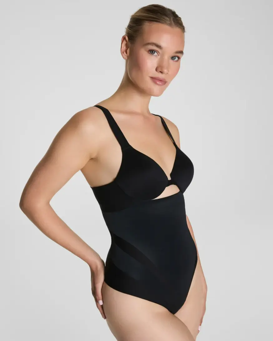 Spanx High Waist Thong