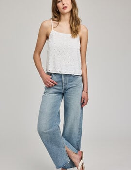 Gentle Fawn Elsie Eyelet Tank