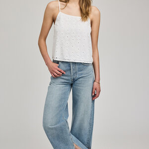 Gentle Fawn Elsie Eyelet Tank