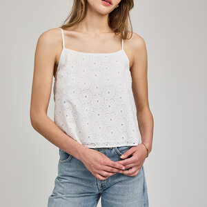 Gentle Fawn Elsie Eyelet Tank