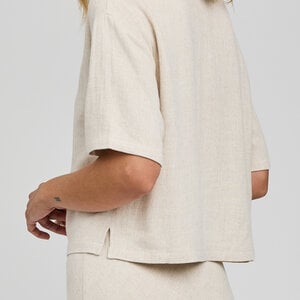 Gentle Fawn Gemini Linen Top