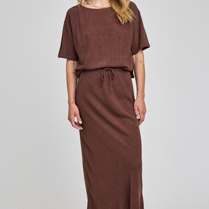 Gentle Fawn Cassia Linen Skirt