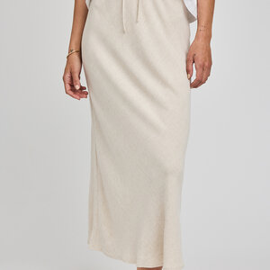 Gentle Fawn Cassia Linen Skirt