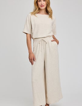 Gentle Fawn Arlo Linen Pant