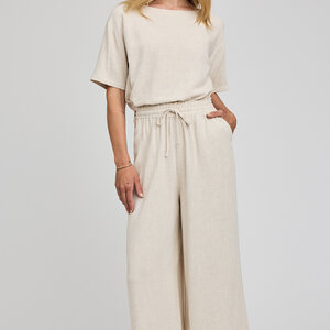 Gentle Fawn Arlo Linen Pant