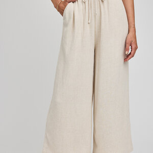 Gentle Fawn Arlo Linen Pant