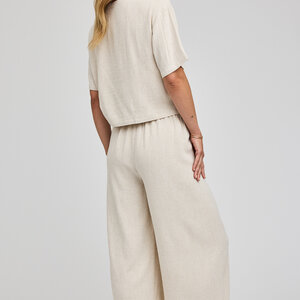 Gentle Fawn Arlo Linen Pant
