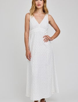 Gentle Fawn Marielle Eyelet Dress
