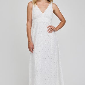 Gentle Fawn Marielle Eyelet Dress