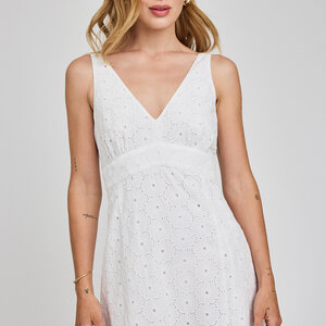 Gentle Fawn Marielle Eyelet Dress