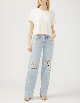 Silver Jeans - For Us 33"