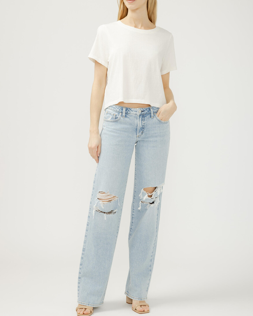 Silver Jeans - For Us 33"