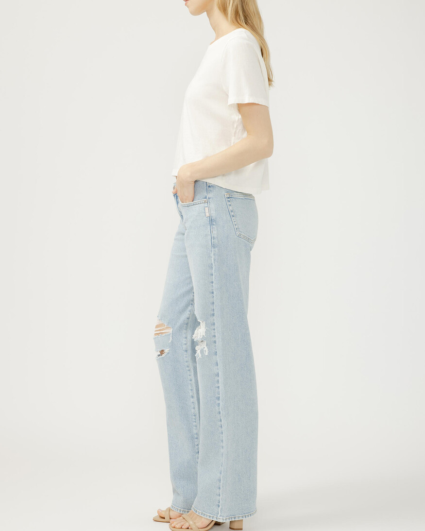 Silver Jeans - For Us 33"