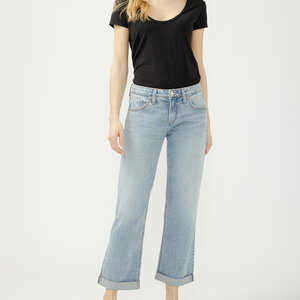 Silver Jeans - For Us Chelsea MR Boyfriend