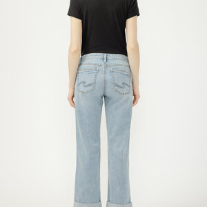 Silver Jeans - For Us Chelsea MR Boyfriend