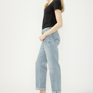 Silver Jeans - For Us Chelsea MR Boyfriend
