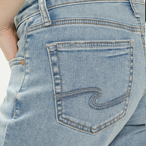Silver Jeans - For Us Chelsea MR Boyfriend