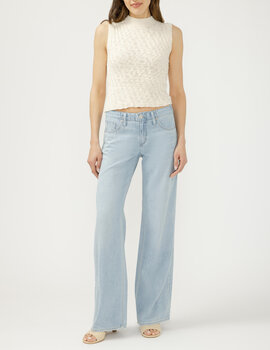 Silver Jeans - For Us 114 Suki Wide Leg