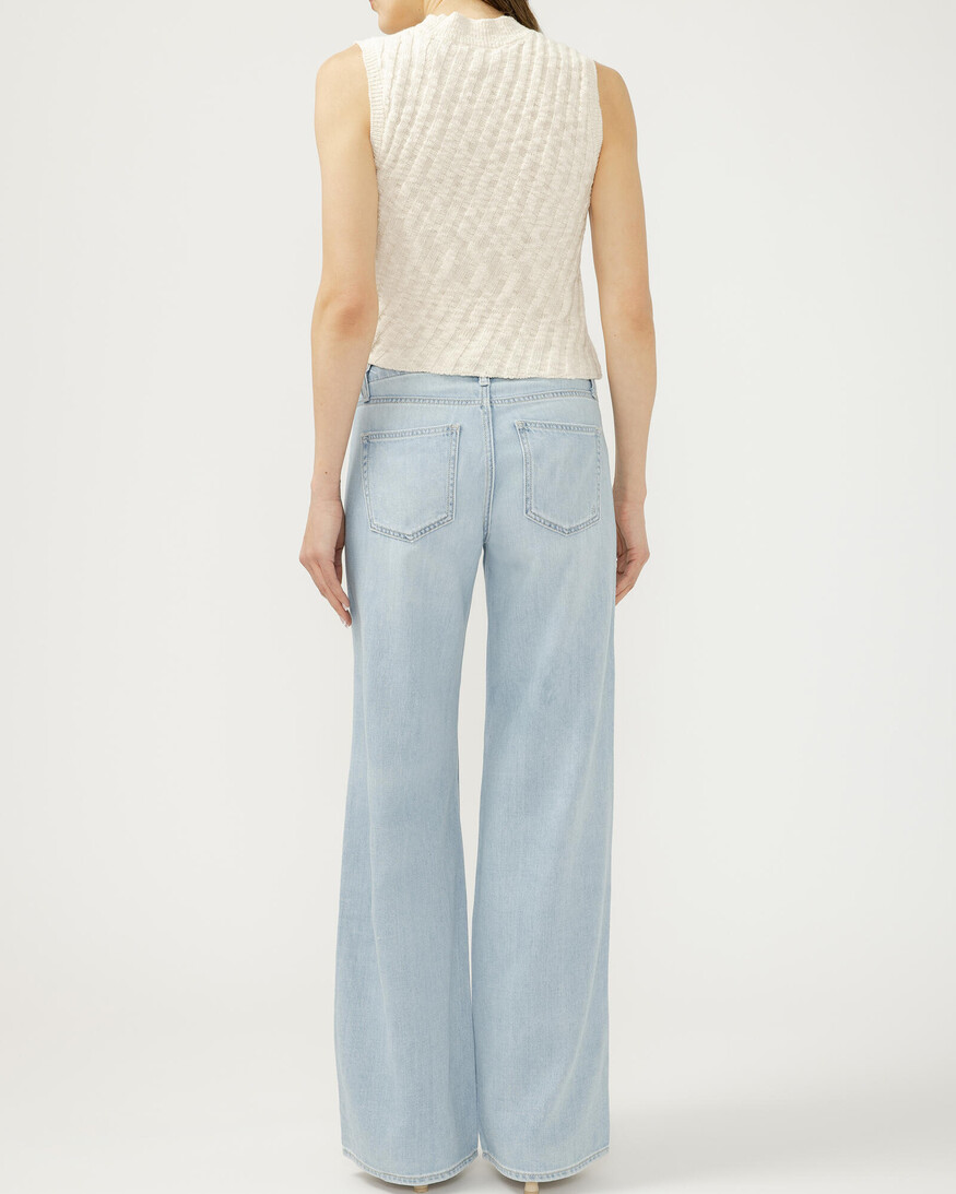 Silver Jeans - For Us 114 Suki Wide Leg