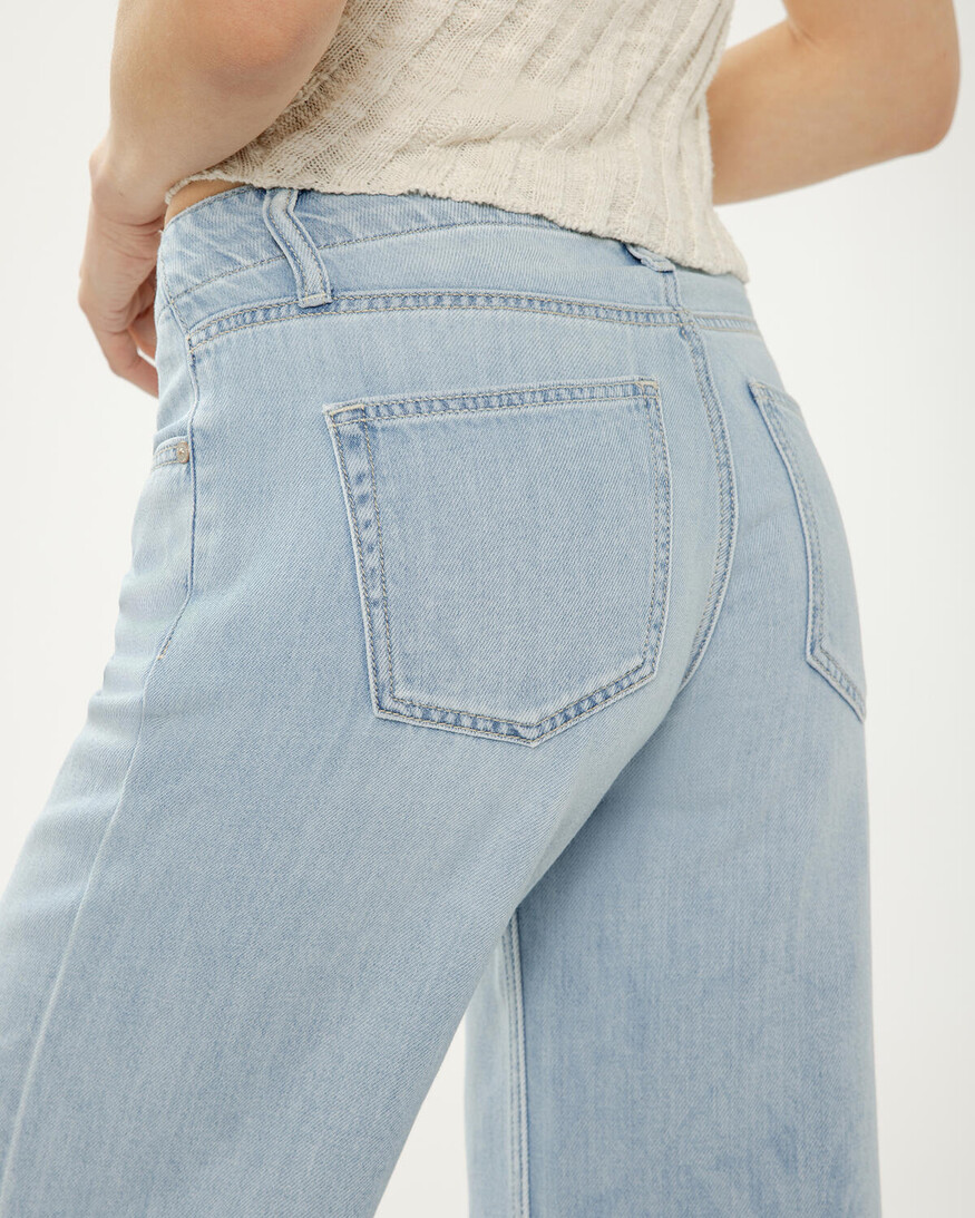 Silver Jeans - For Us 114 Suki Wide Leg