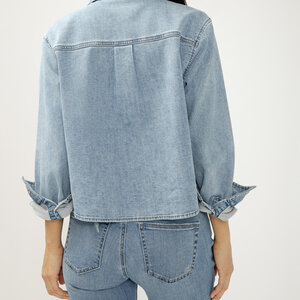 Silver Jeans - For Us Lightweight Knit Shirt