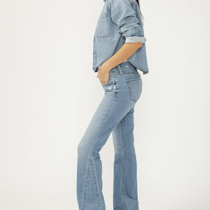 Silver Jeans - For Us Lightweight Knit Shirt