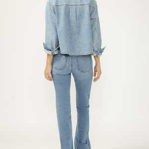 Silver Jeans - For Us Lightweight Knit Shirt