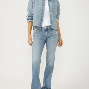 Silver Jeans - For Us Lightweight Knit Shirt
