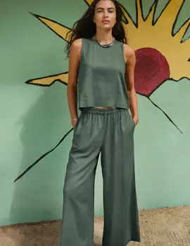 Z-Supply Scout Linen Pant