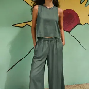 Z-Supply Scout Linen Pant