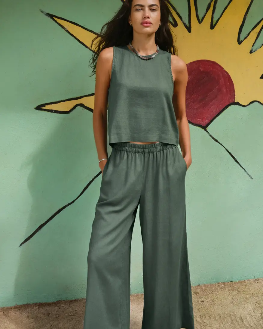 Z-Supply Scout Linen Pant