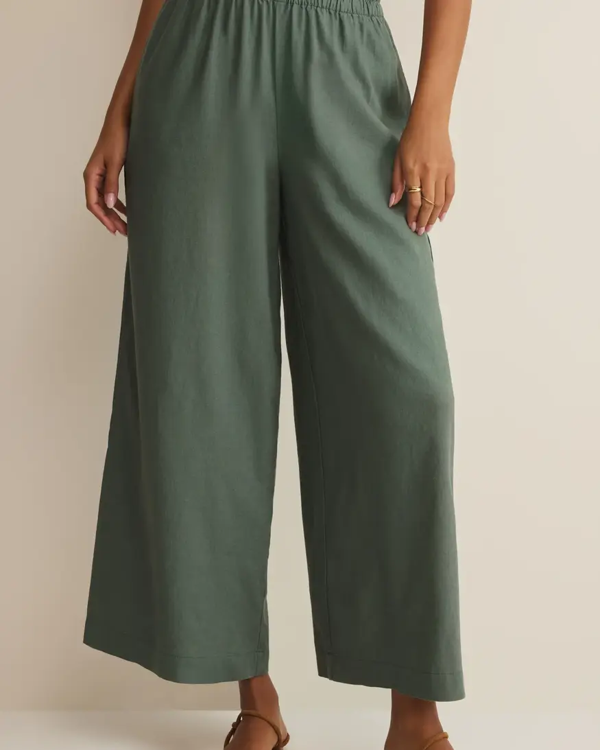 Z-Supply Scout Linen Pant