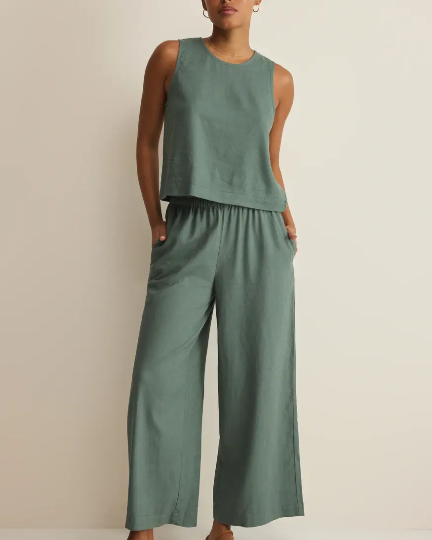 Z-Supply Scout Linen Pant