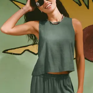 Z-Supply Sloane Linen Top
